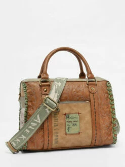 Satchel Amazonia ANEKKE -Sacs Soldes Magasin 978571