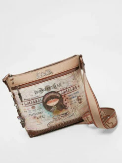 Crossbody Bag Menire ANEKKE -Sacs Soldes Magasin 978615