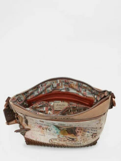 Crossbody Bag Menire ANEKKE -Sacs Soldes Magasin 978616