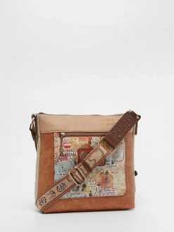 Crossbody Bag Menire ANEKKE -Sacs Soldes Magasin 978617