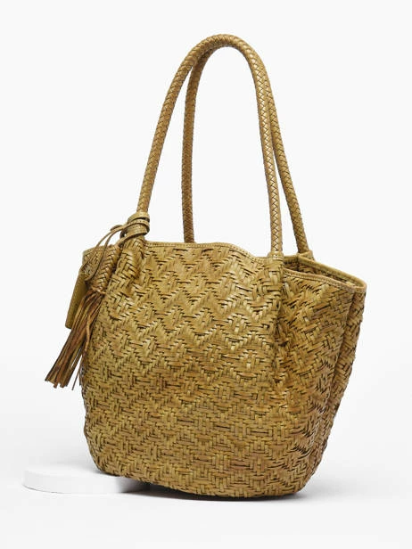 Schoudertas Heritage Leather BIBA 3 Schoudertas Heritage Leather BIBA – Image 3