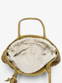 Schoudertas Heritage Leather BIBA 8 Schoudertas Heritage Leather BIBA -Sacs Soldes Magasin 979040