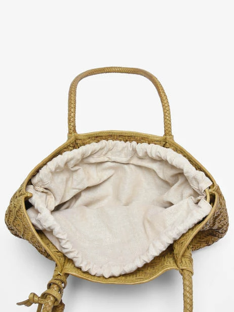 Schoudertas Heritage Leather BIBA 4 Schoudertas Heritage Leather BIBA – Image 4