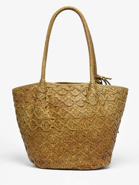 Schoudertas Heritage Leather BIBA 5 Schoudertas Heritage Leather BIBA – Image 5