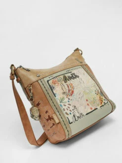Shoulder Bag Amazonia ANEKKE -Sacs Soldes Magasin 980255