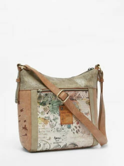 Shoulder Bag Amazonia ANEKKE -Sacs Soldes Magasin 980257