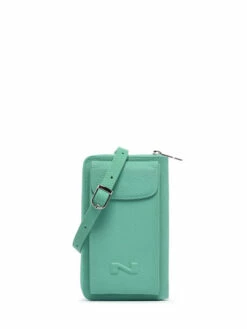 Leather Pocket Phone Pouch NATHAN BAUME