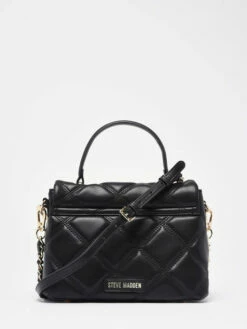 Crossbody Bag Quilted STEVE MADDEN 9 Crossbody Bag Quilted STEVE MADDEN -Sacs Soldes Magasin 982525