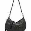 Hobo Bag Dewashed Leather MILANO