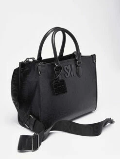 Shoulder Bag Embossed STEVE MADDEN 7 Shoulder Bag Embossed STEVE MADDEN -Sacs Soldes Magasin 982718