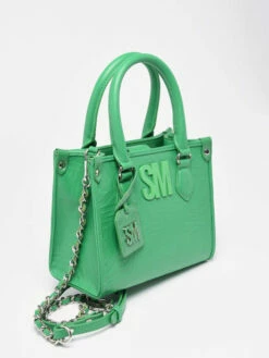 Cross Body Tas Embossed STEVE MADDEN -Sacs Soldes Magasin 982726