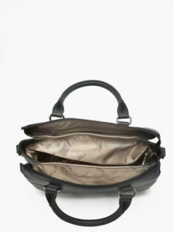 Handtas Confort Leather HEXAGONA -Sacs Soldes Magasin 983484