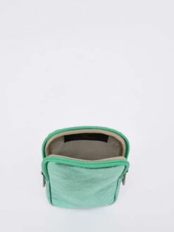 Telefoonetui /cross Body Leather MILANO -Sacs Soldes Magasin 983762