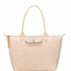 Medium Le Pliage City Shoulder Bag LONGCHAMP