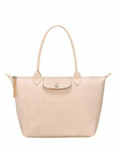 Medium Le Pliage City Shoulder Bag LONGCHAMP