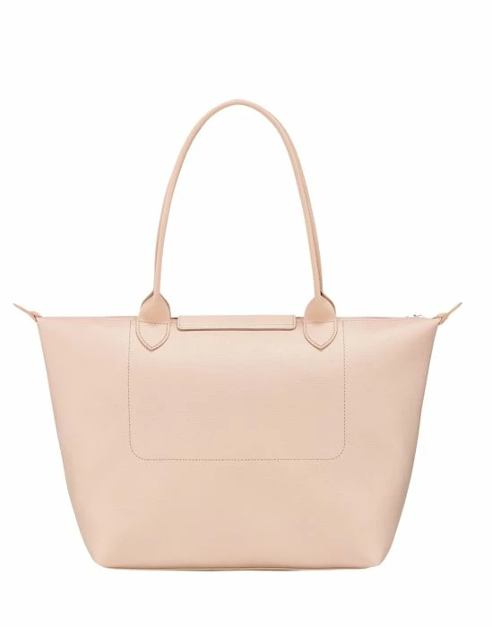 Medium Le Pliage City Shoulder Bag LONGCHAMP 2 Medium Le Pliage City Shoulder Bag LONGCHAMP – Image 2