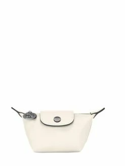 Coin Purse Leather LONGCHAMP