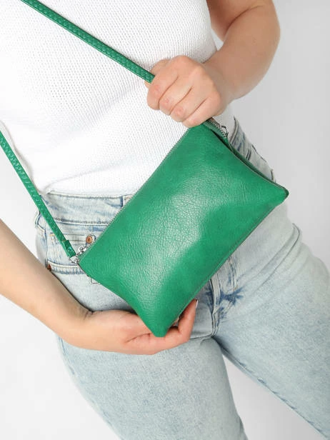 Cross Body Tas Pompon MINIPRIX 2 Cross Body Tas Pompon MINIPRIX – Image 2