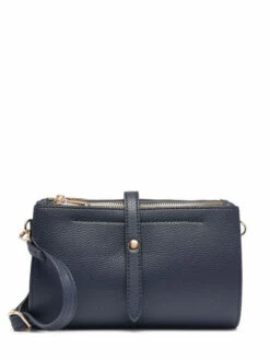 Cross Body Tas Grained MINIPRIX