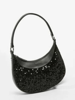 Shoulder Bag Equilibre Night ETRIER 9 Shoulder Bag Equilibre Night ETRIER -Sacs Soldes Magasin 991076