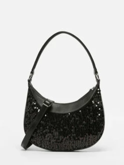 Shoulder Bag Equilibre Night ETRIER 11 Shoulder Bag Equilibre Night ETRIER -Sacs Soldes Magasin 991078