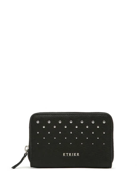 Coin Purse Leather ETRIER 1 Coin Purse Leather ETRIER