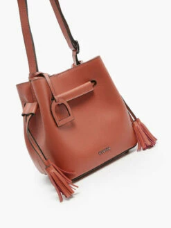 Bucket Bag Blazer Leather ETRIER 7 Bucket Bag Blazer Leather ETRIER -Sacs Soldes Magasin 991189