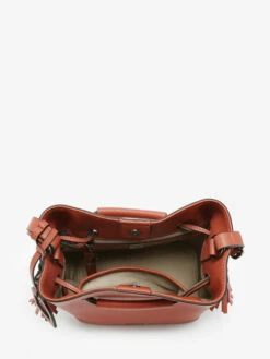 Bucket Bag Blazer Leather ETRIER 8 Bucket Bag Blazer Leather ETRIER -Sacs Soldes Magasin 991190