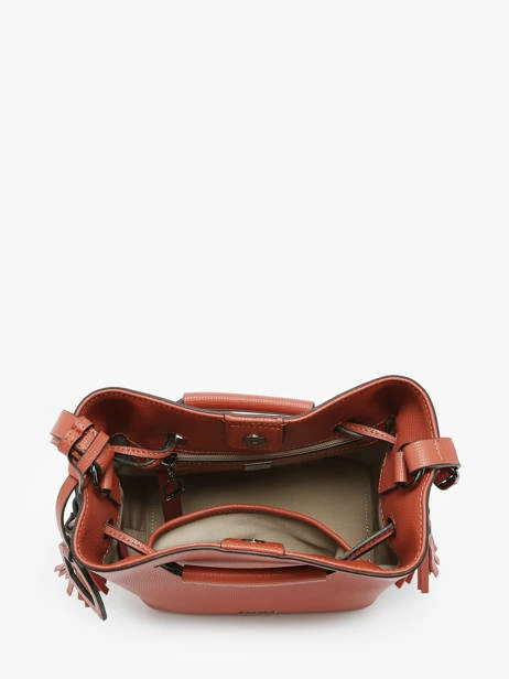 Bucket Bag Blazer Leather ETRIER 4 Bucket Bag Blazer Leather ETRIER – Image 4