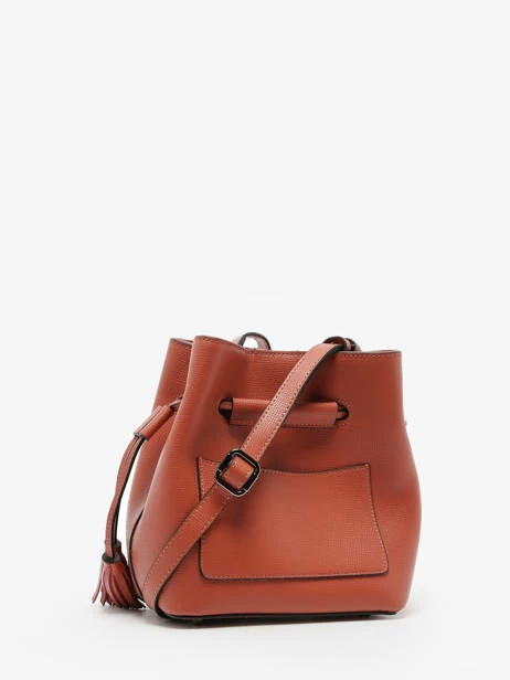 Bucket Bag Blazer Leather ETRIER 5 Bucket Bag Blazer Leather ETRIER – Image 5