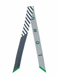 Silk Ribbon 5x120 Marini�re LONGCHAMP