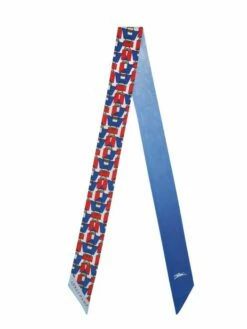 Silk Ribbon 5x120 Origami LONGCHAMP