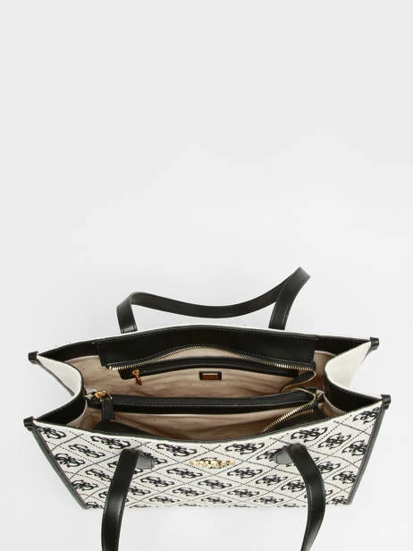 Schoudertas Silvana GUESS 4 Schoudertas Silvana GUESS – Image 4