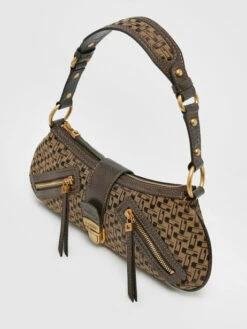 Baguette Bag Belle Vintage GUESS -Sacs Soldes Magasin 993440