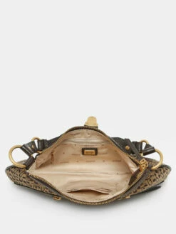 Baguette Bag Belle Vintage GUESS -Sacs Soldes Magasin 993441