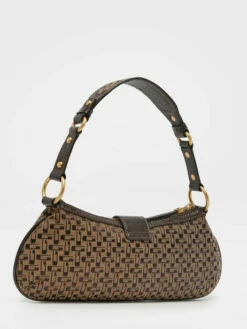 Baguette Bag Belle Vintage GUESS -Sacs Soldes Magasin 993442