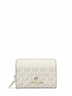 Compact Leather BLaire Wallet MICHAEL KORS