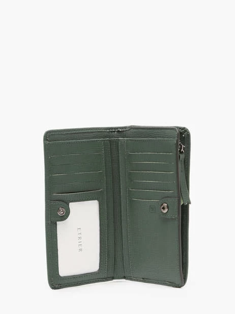 Leather Blazer Wallet ETRIER 2 Leather Blazer Wallet ETRIER – Image 2