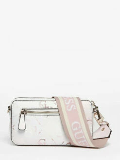 Cross Body Tas Rea GUESS -Sacs Soldes Magasin 993829