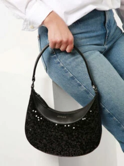 Shoulder Bag Equilibre Night ETRIER 8 Shoulder Bag Equilibre Night ETRIER -Sacs Soldes Magasin 994128