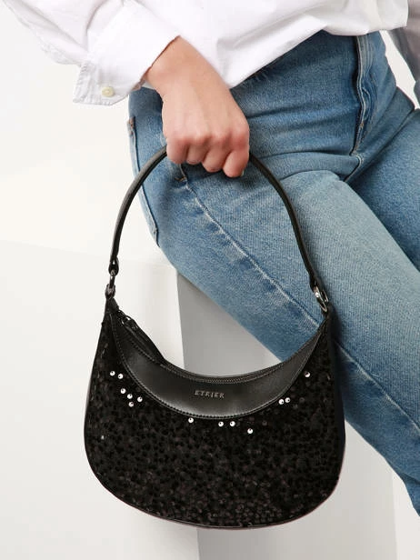 Shoulder Bag Equilibre Night ETRIER 3 Shoulder Bag Equilibre Night ETRIER – Image 3