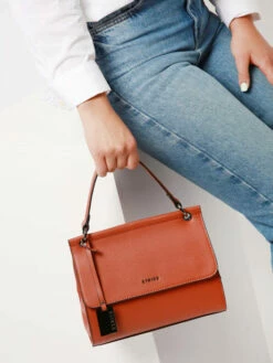 Shoulder Bag Blazer Leather ETRIER 6 Shoulder Bag Blazer Leather ETRIER -Sacs Soldes Magasin 994158