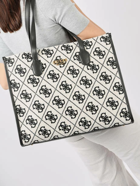 Schoudertas Silvana GUESS 2 Schoudertas Silvana GUESS – Image 2