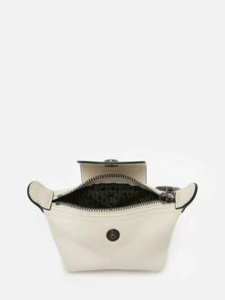 Coin Purse Leather LONGCHAMP 6 Coin Purse Leather LONGCHAMP -Sacs Soldes Magasin 994444