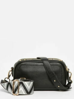Cross Body Tas Sled VALENTINO 9 Cross Body Tas Sled VALENTINO -Sacs Soldes Magasin 994657