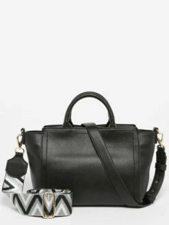 Handtas Sled VALENTINO -Sacs Soldes Magasin 994677