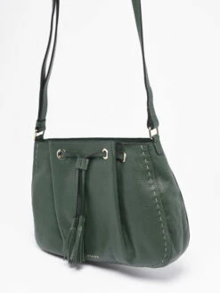 Crossbody Bag Tradition Leather ETRIER -Sacs Soldes Magasin 994884