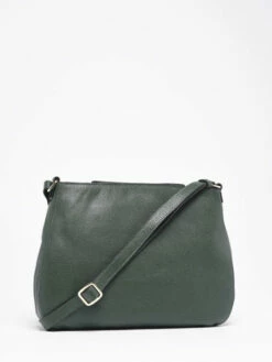 Crossbody Bag Tradition Leather ETRIER -Sacs Soldes Magasin 994886