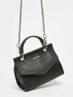 Crossbody Bag Tonnerre Leather ETRIER -Sacs Soldes Magasin 994920