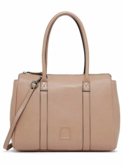 Leather Balade Shoulder Bag ETRIER